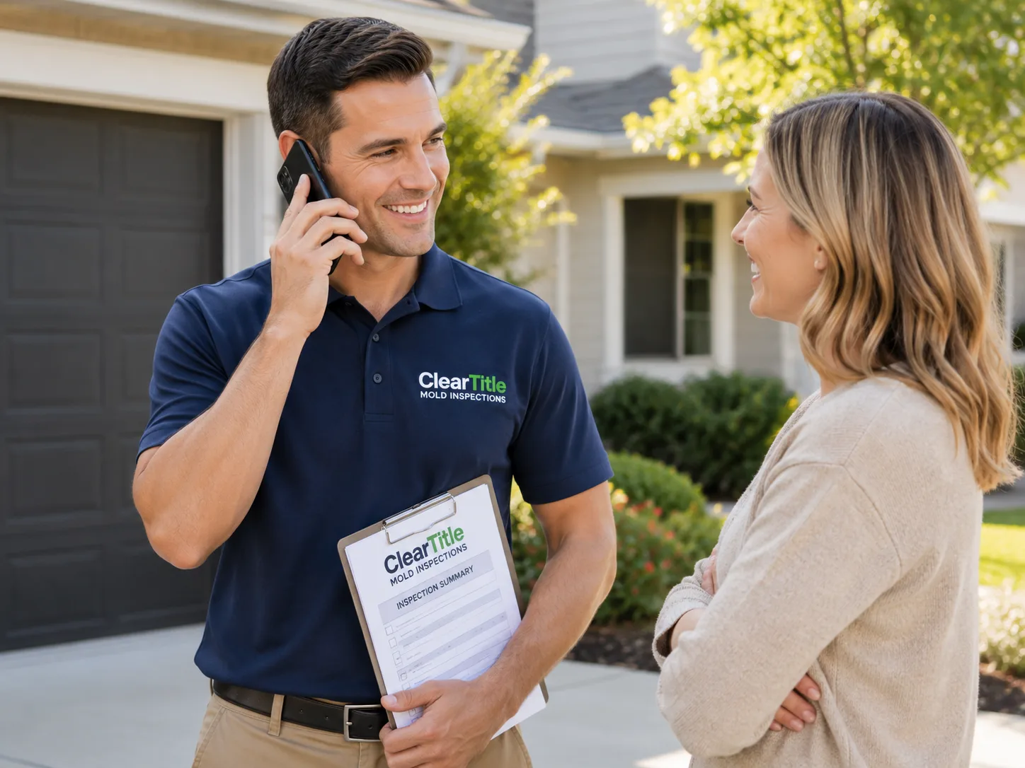 Mold Inspection For Home Sale Beallsville, MD FAQs